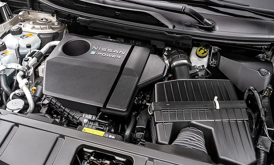 Nissan X-Trail (2022)