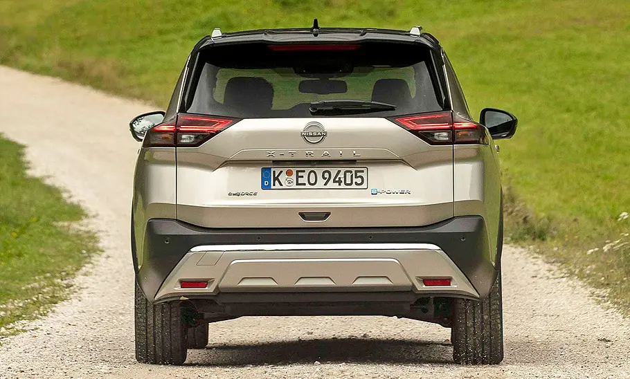 Nissan X-Trail (2022) Nissan X-Trail (2022)
