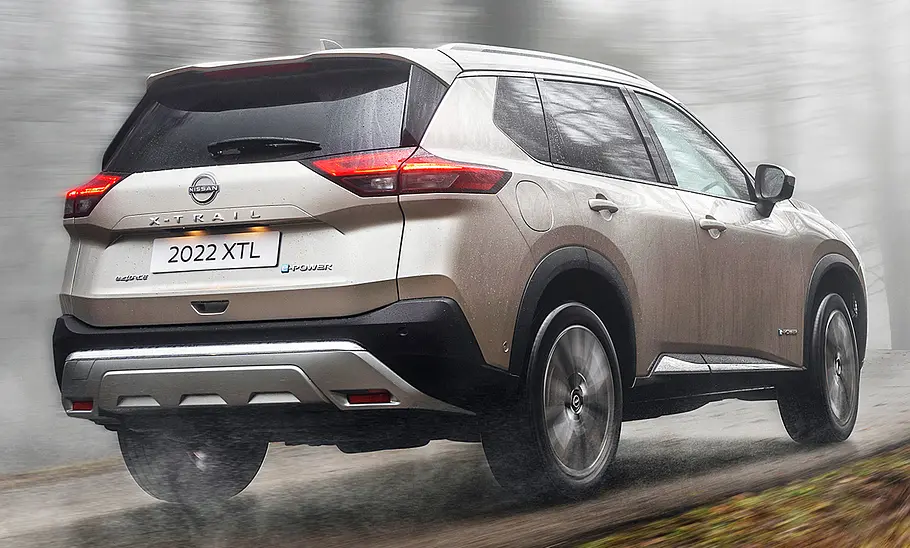 Nissan X-Trail (2022)