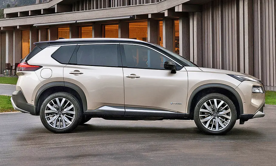 Nissan X-Trail (2022) Nissan X-Trail (2022)