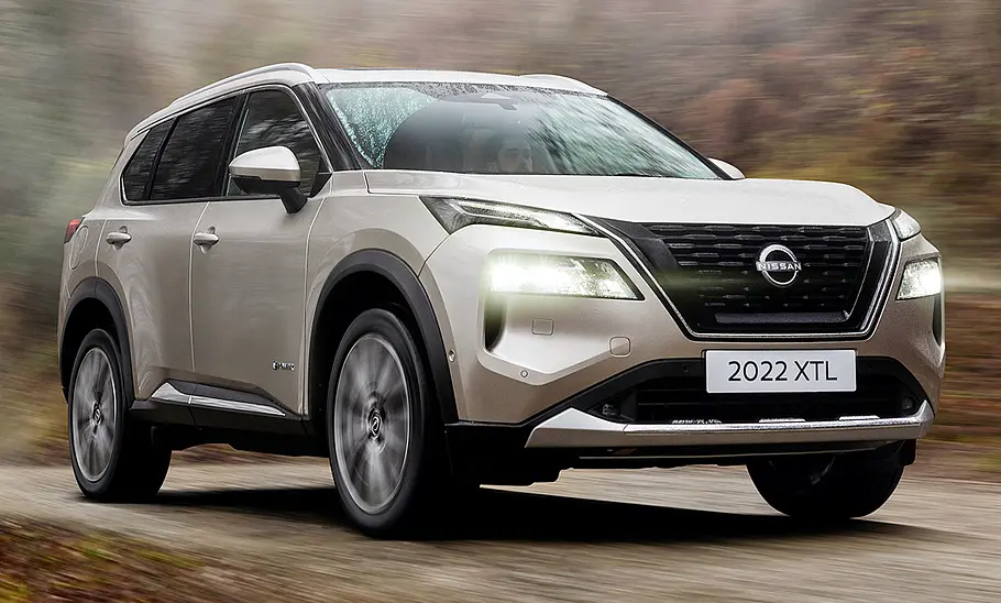 Nissan X-Trail (2022)