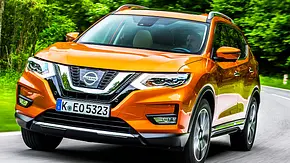 Nissan X-trail 1.6 dCi All Mode 4x4 - Foto: Nissan