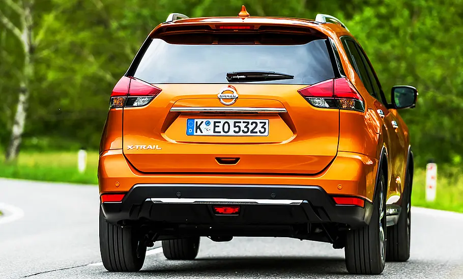 Nissan X-trail 1.6 dCi All Mode 4x4