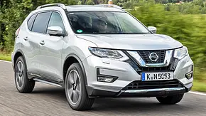 Nissan X-Trail (2017) - Foto: Frank Ratering