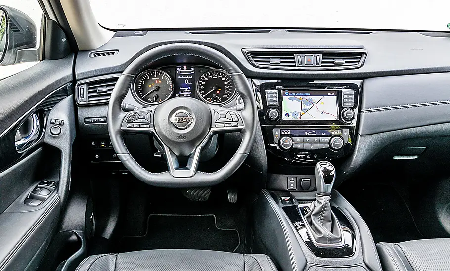 Nissan X-Trail (2017)