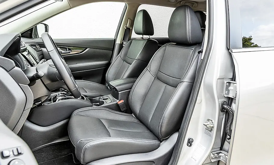 Nissan X-Trail (2017)
