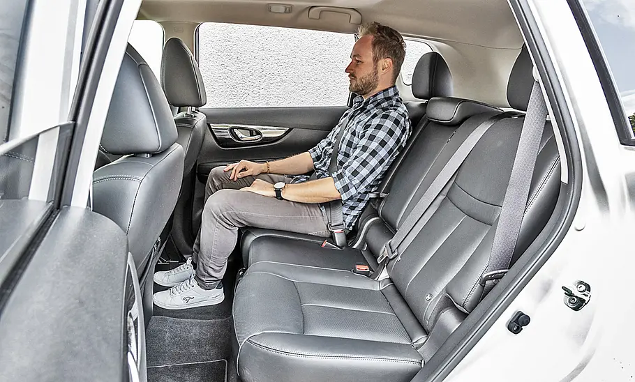 Nissan X-Trail (2017)