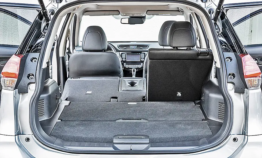 Nissan X-Trail (2017)
