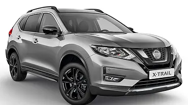 Nissan X-Trail Facelift N-Design (2021) - Foto: Nissan