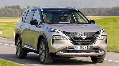 Nissan X-Trail 1.5 VC-T e-4orce - Foto: Nissan