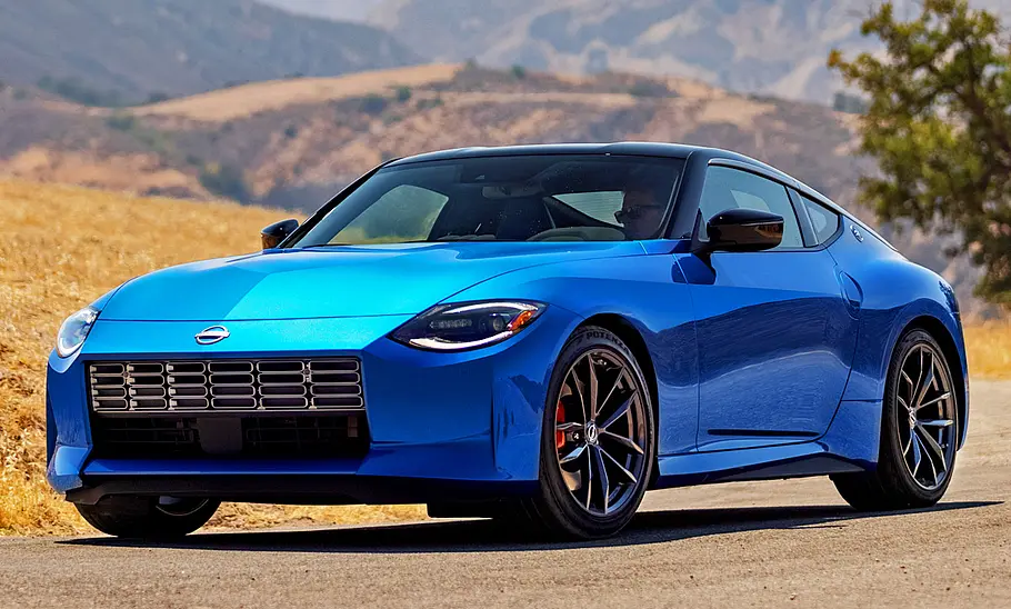 Nissan Z (2021) Nissan Z (2021)
