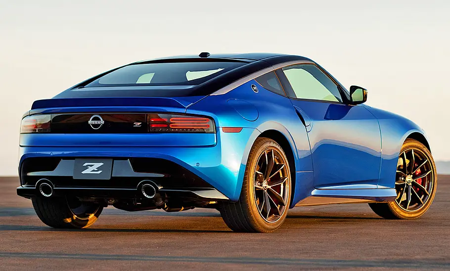 Nissan Z (2021) Nissan Z (2021)