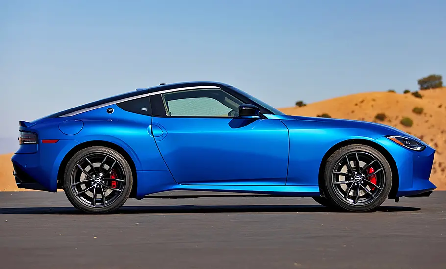 Nissan Z (2021) Nissan Z (2021)