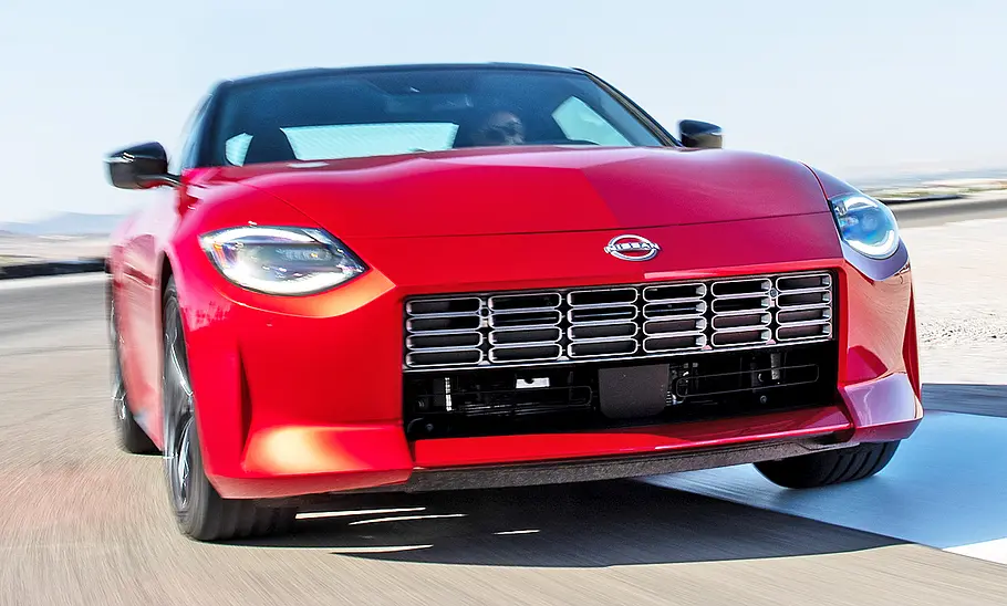 Nissan Z (2022) Nissan Z (2022)