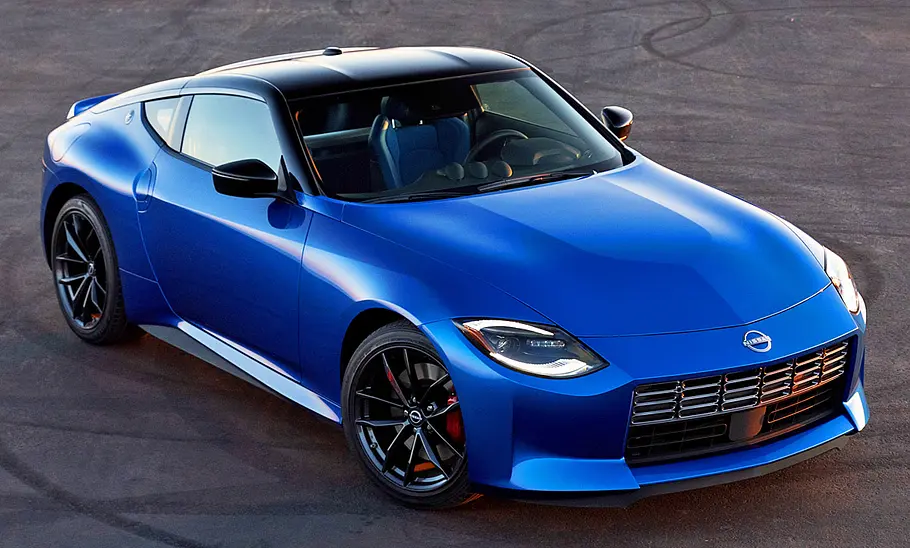 Nissan Z (2021) Nissan Z (2021)