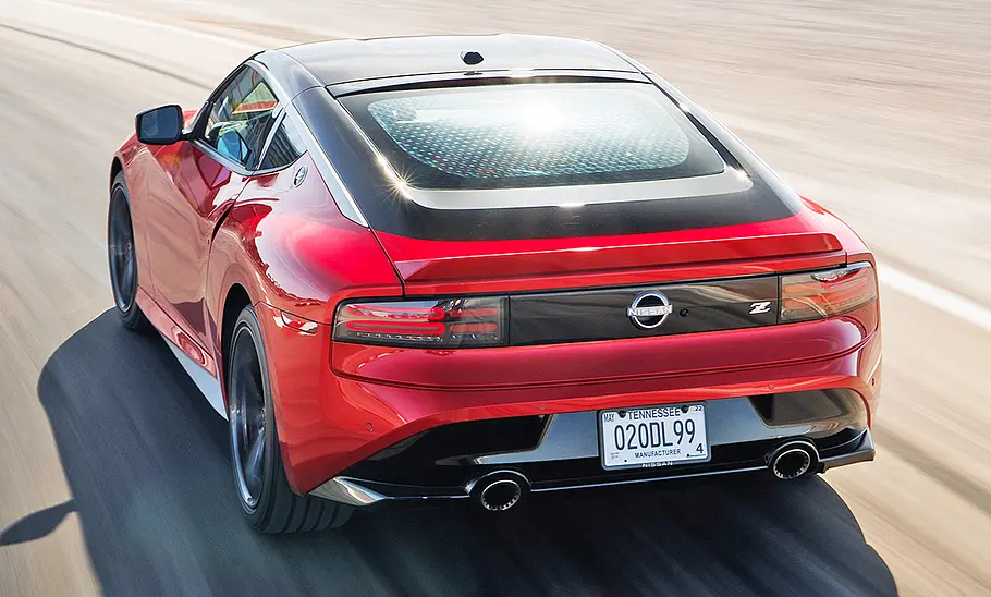 Nissan Z (2022) Nissan Z (2022)