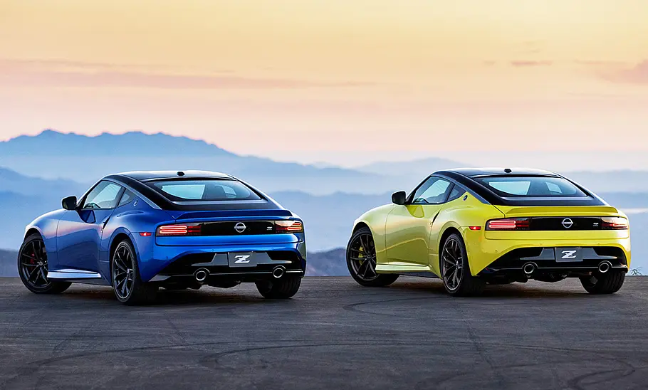 Nissan Z (2021) Nissan Z (2021)