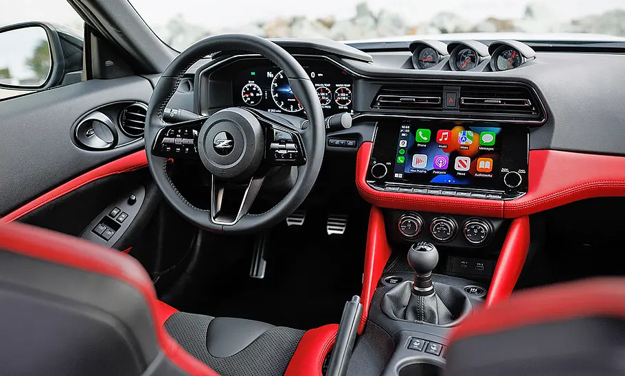 Nissan Z (2022) Nissan Z (2022)
