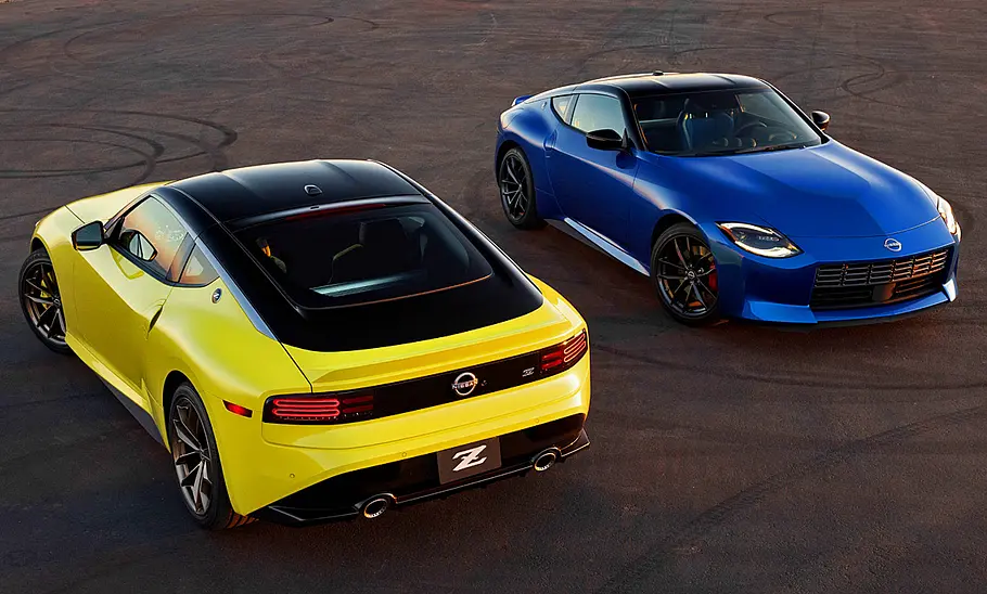 Nissan Z (2021) Nissan Z (2021)