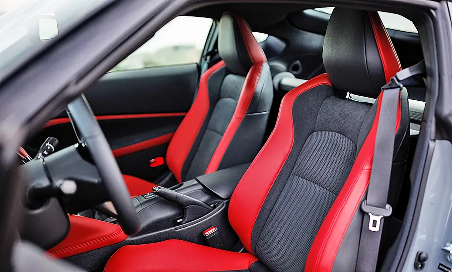 Nissan Z (2022) Nissan Z (2022)