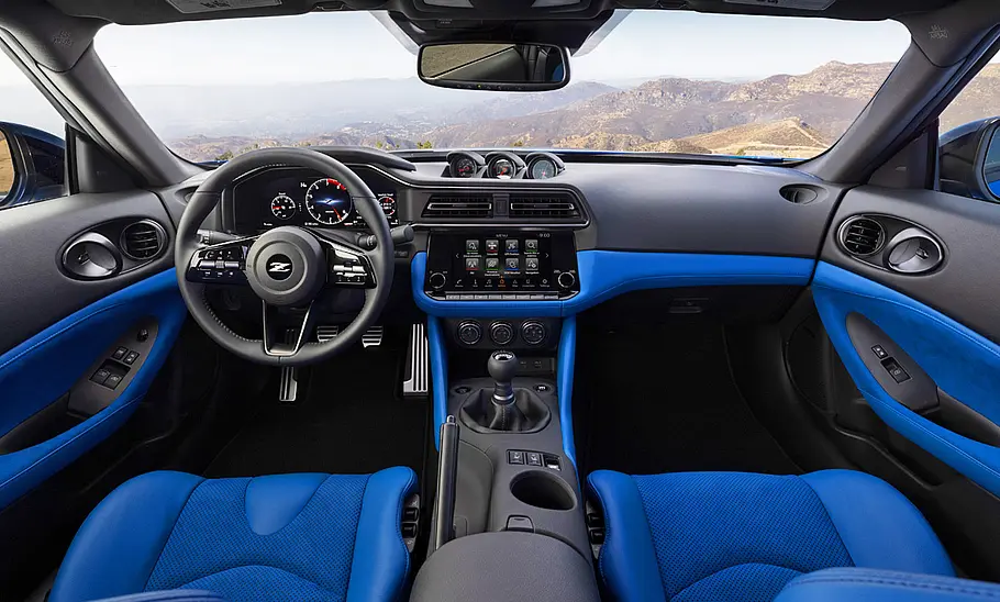 Nissan Z (2021) Nissan Z (2021)