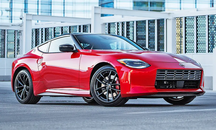Nissan Z (2022) Nissan Z (2022)