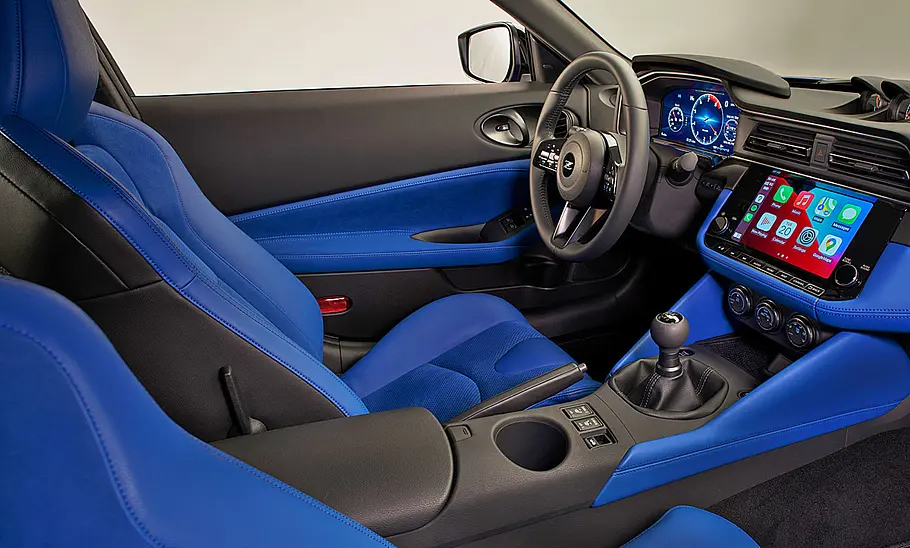 Nissan Z (2021) Nissan Z (2021)