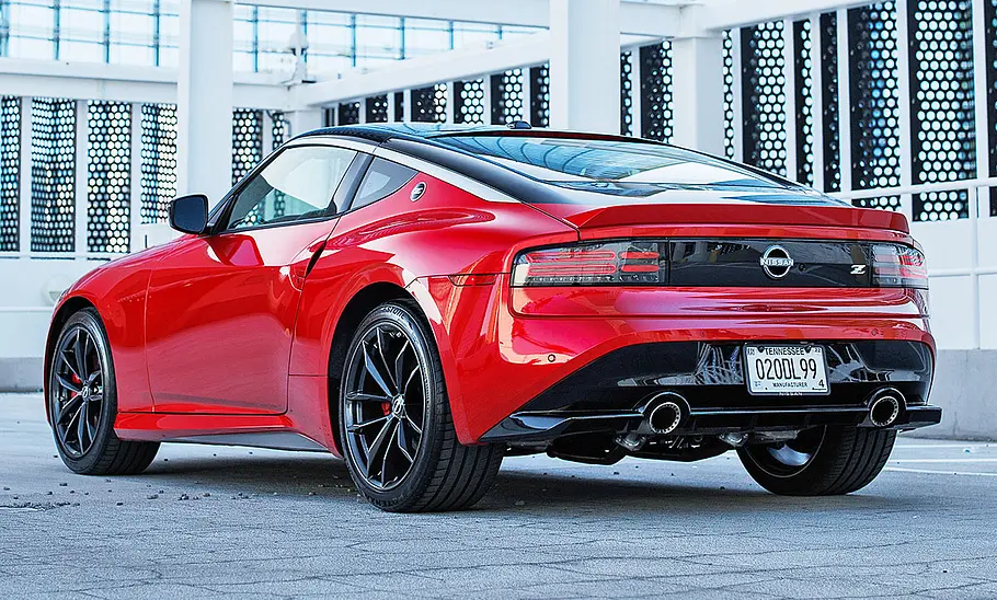 Nissan Z (2022) Nissan Z (2022)