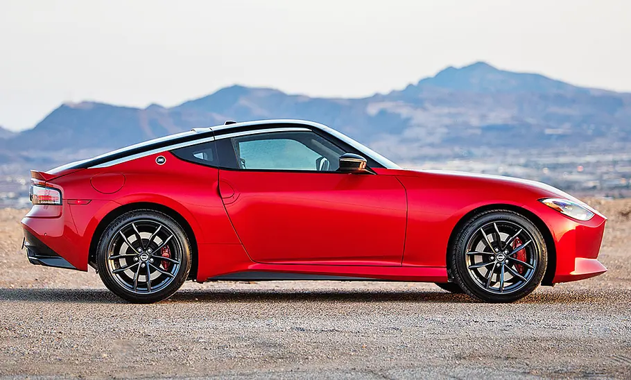 Nissan Z (2022) Nissan Z (2022)