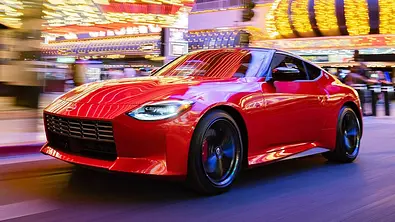 Nissan Z (2022) - Foto: Nissan
