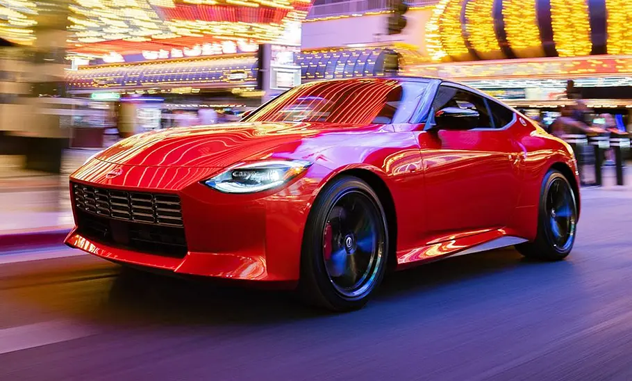 Nissan Z (2022) Nissan Z (2022)