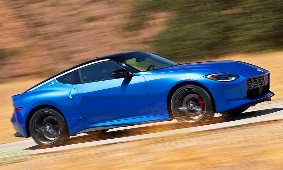 Nissan Z (2021) Nissan Z (2021)