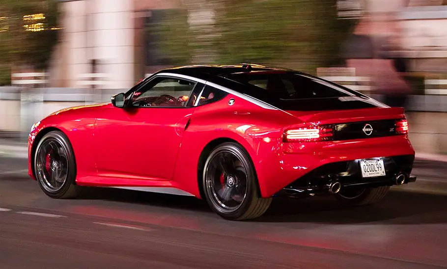 Nissan Z (2022) Nissan Z (2022)
