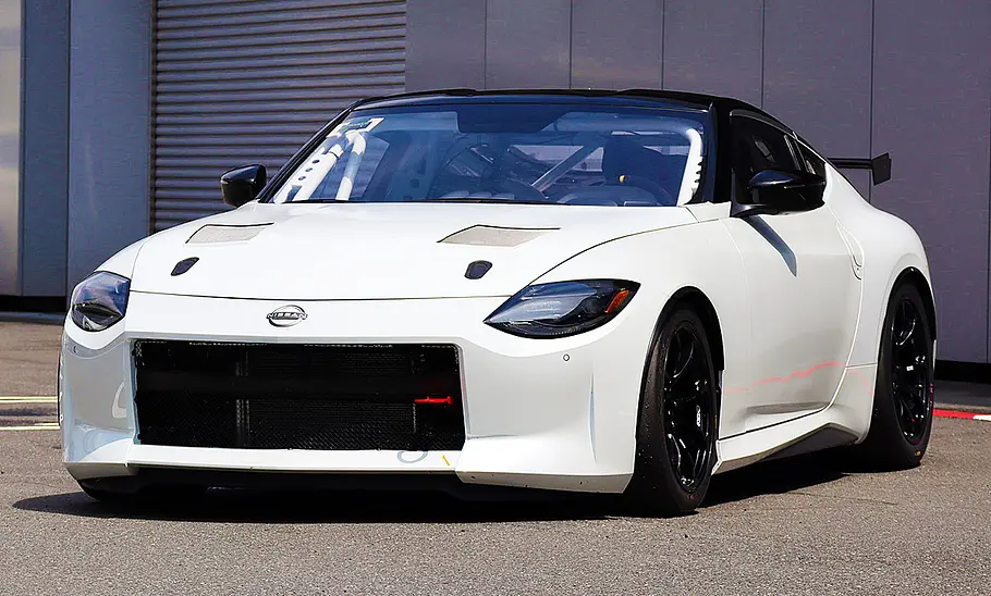 Nissan Z Nismo Racecar (2022) Nissan Z Nismo Racecar (2022)