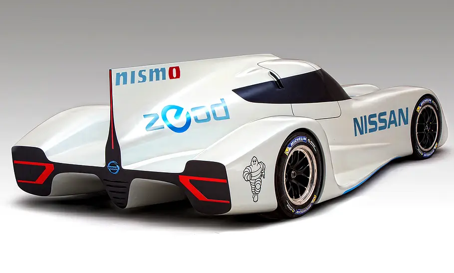 Nissan ZEOD RC