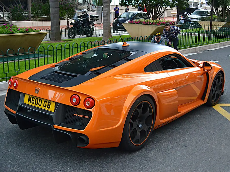 Supersportler, die keiner kennt: Noble M600