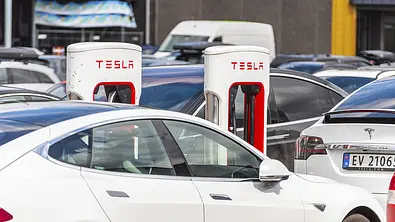 Hier boomt der E-Auto-Verkauf: In Norwegen erreichten die Neuzulassungen im August einen neuen Rekord. - Foto: Imago