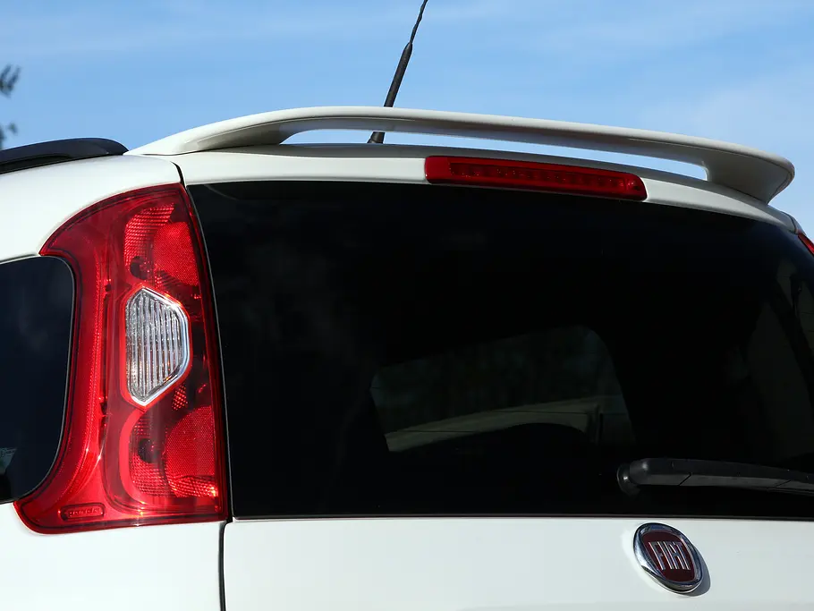 Novitec Fiat Panda 2012 Tuning Felgen Aerodynamik Leistungssteigerung