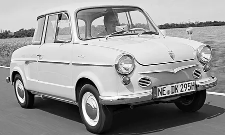 NSU Prinz