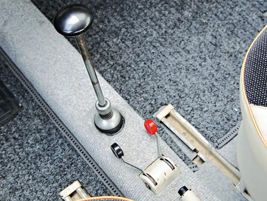 NSU Prinz Bilder Fahrbericht technische Daten Gangschaltung