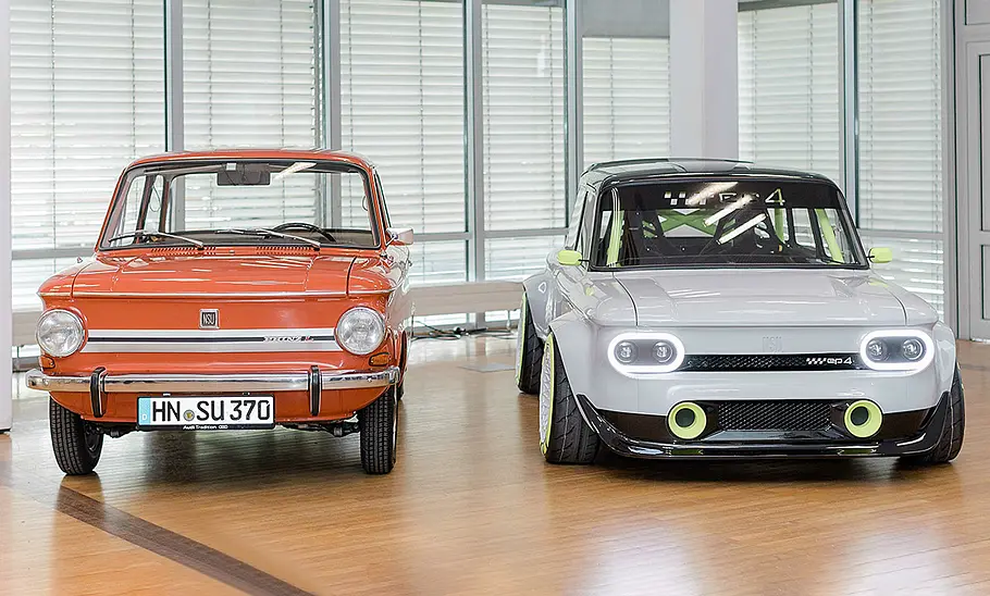NSU EP4 (2023)