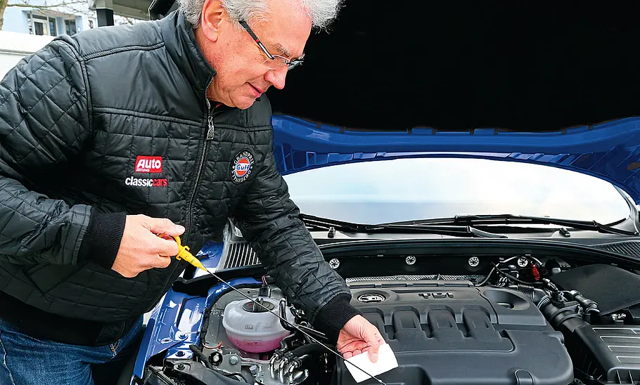 Skoda Octavia RS-Dauertest