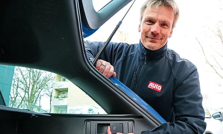 Skoda Octavia RS-Dauertest