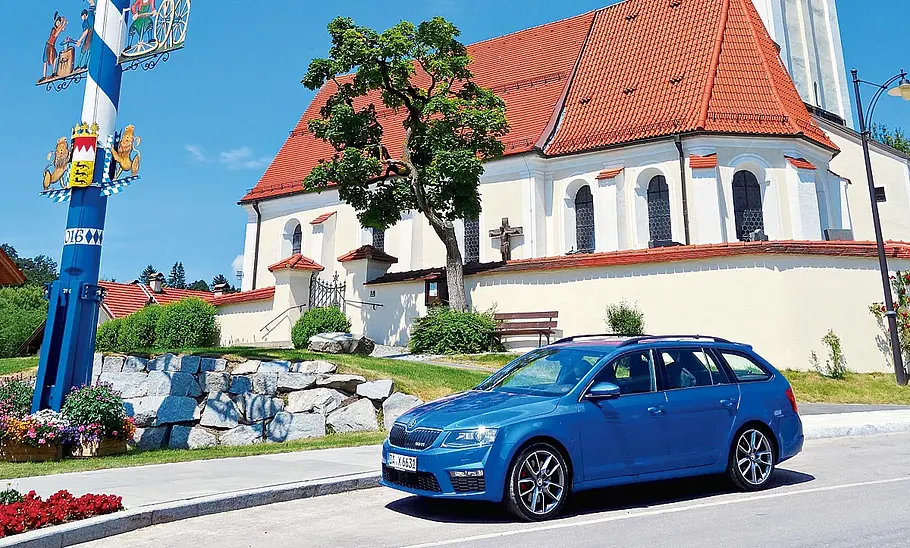 Das Skoda Rapid Facelift (2017)