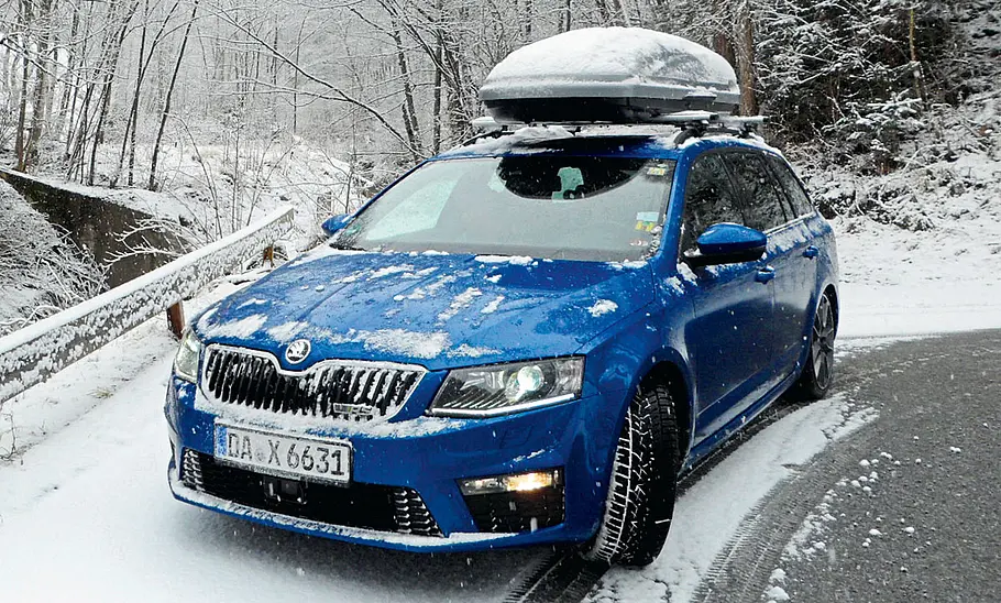 Das Skoda Rapid Facelift (2017)