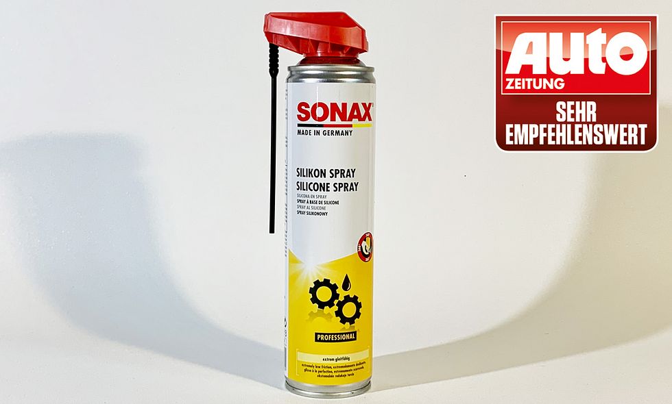 Bye, bye, Quietschen: 13 l-, Schloss- und Silikonsprays im Test