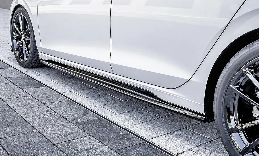 VW Golf 8 mit Tuning von Oettinger VW Golf 8 mit Tuning von Oettinger