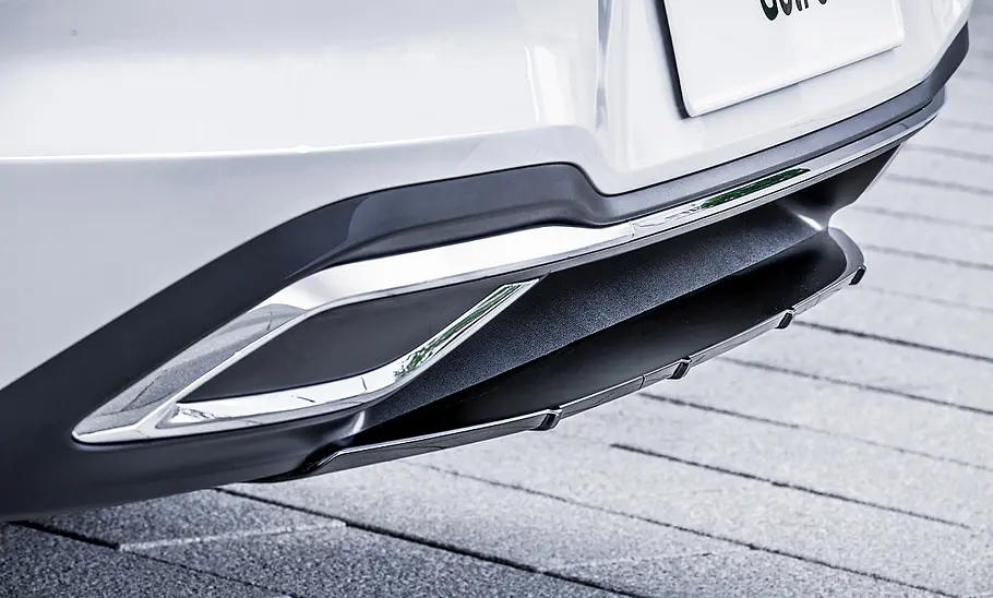 VW Golf 8 mit Tuning von Oettinger VW Golf 8 mit Tuning von Oettinger