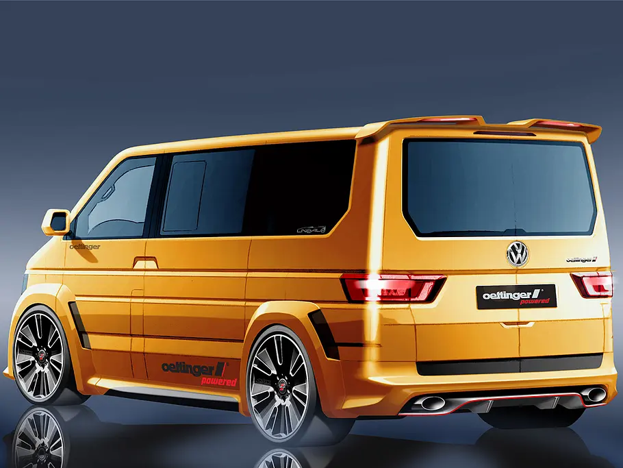 Oettinger VW T6