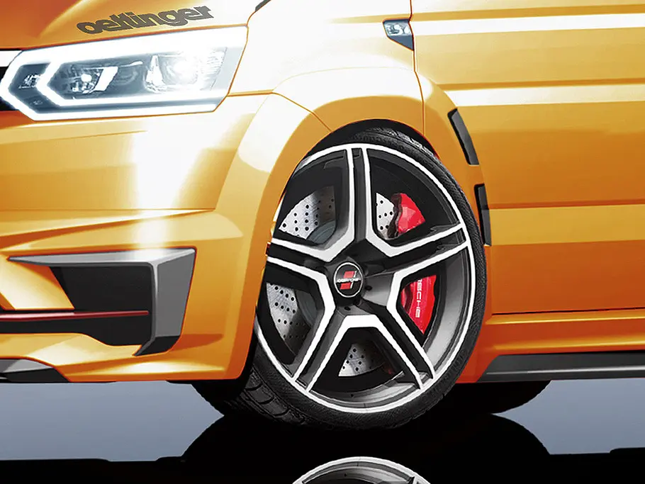 Oettinger VW T6
